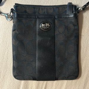 Coach cross body